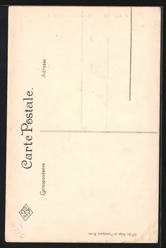 AK Furnes, Eglise Sainte-Waldburge