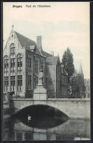 AK Bruges, Pont de l`Eeckhout