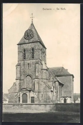 AK Berlaere, De Kerk
