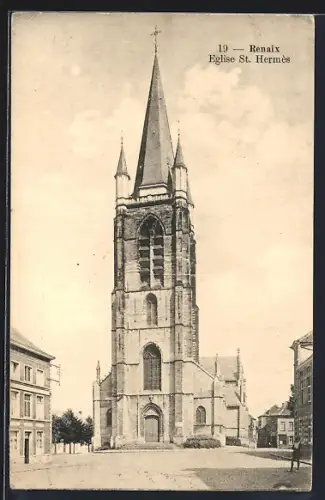 AK Renaix, Eglise St. Hermès