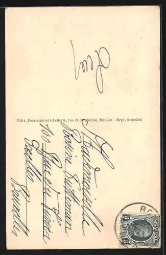 AK Renaix, Eglise St. Hermès