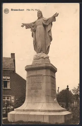 AK Brasschaet, Het H. Hart