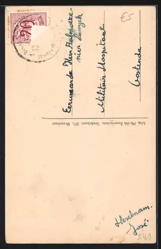 AK Brasschaet, Het H. Hart