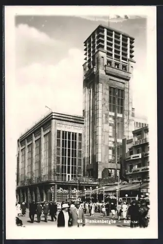 AK Blankenberghe, Kursaal