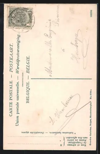 AK Blankenberghe, Mon. Lippens et de Bruyne