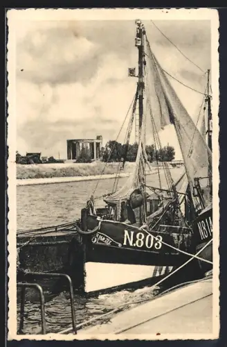 AK Nieuport, Le Port