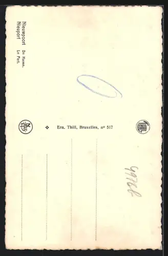 AK Nieuport, Le Port