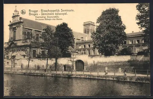 AK Bruges, Séminaire épiscopal, Ancienne Abbaye des Dunes