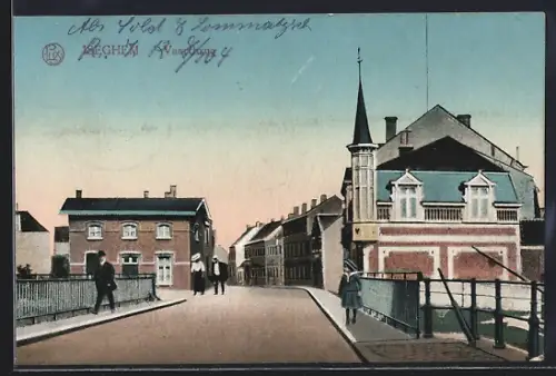 AK Iseghem, Vaartbrug