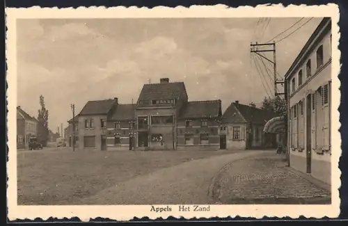 AK Appels, Het Zand