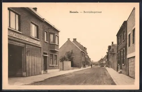 AK Herzele, Befrijdingstraat