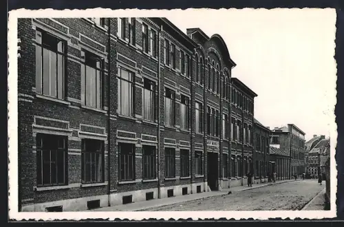 AK Zottegem, Fabrique Sanitary Underwear Co.