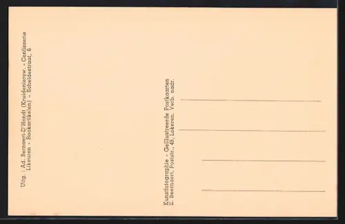 AK Gaver, Marktplaats