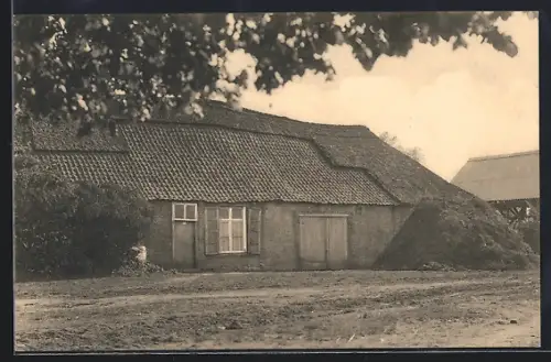 AK Kasterlee, Oude herberg Het Lam te Goor