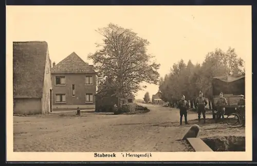 AK Stabrock, `s Hertogendijk