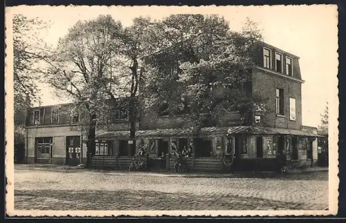 AK Bouwel /Grobbendonk, Hotel de Lindekens