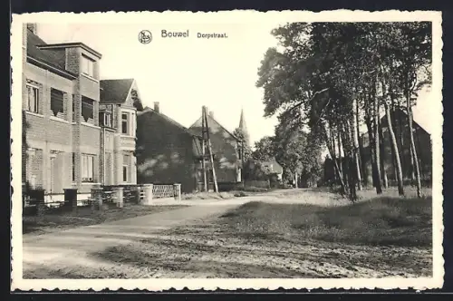 AK Bouwel, Dorpstraat