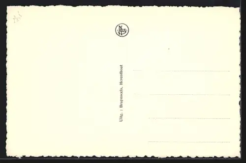 AK Bouwel, Dorpstraat