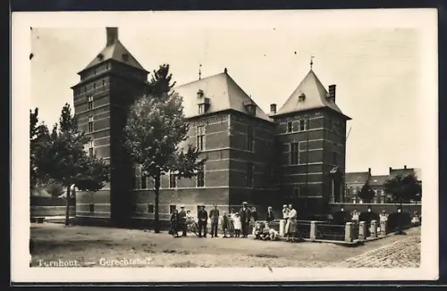 AK Turnhout, Gerechtshof