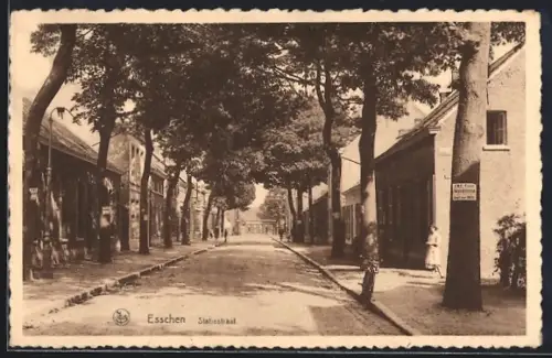 AK Esschen, Statiestraat