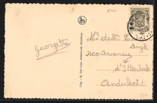 AK Esschen, Statiestraat