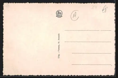 AK Sint-Amands aan Schelde, Kerkstraat