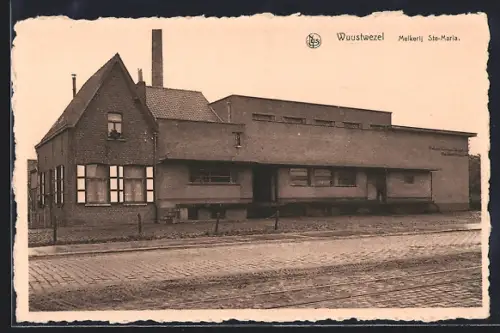 AK Wuustwezel, Melkerij Ste-Maria