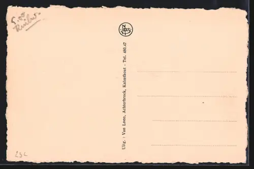 AK Wuustwezel, Melkerij Ste-Maria