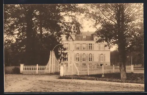 AK `s Gravenwezel, Hof ter Linden