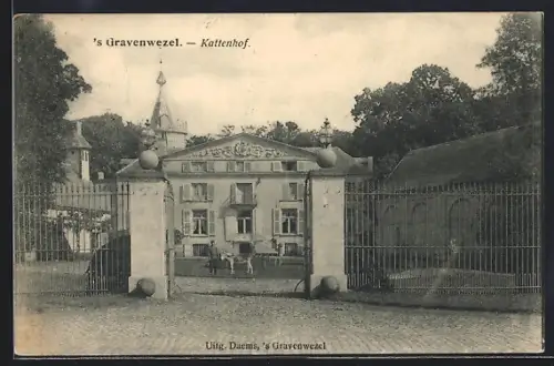 AK `s Gravenwezel, Kattenhof
