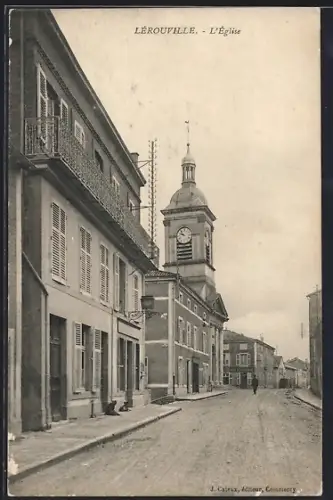 AK Lérouville, L`Église