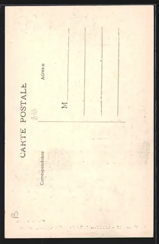 AK Ligny-en-Barrois, Église, entrée principale