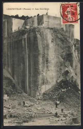 AK Lérouville, Les Carrières