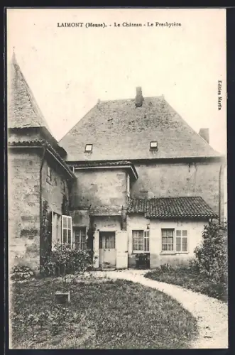 AK Laimont, Le Château, Ke Presbytère