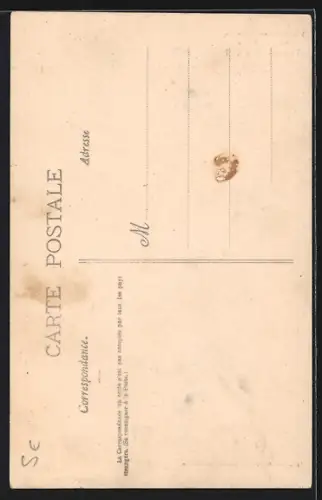 AK Varennes-en-Argonne, Maison Sauce où coucha Louis XVI