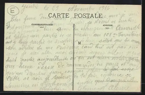 AK Tréveray, Rue de Pierre-de-Luxembourg