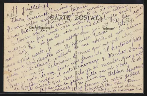 AK Naives-Devant-Bar, Rue de Bar-le-Duc