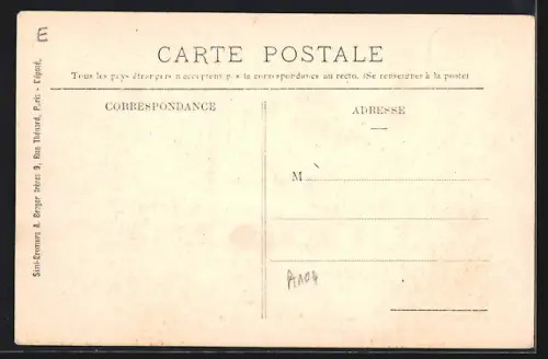 AK Lérouville, Rue Nationale