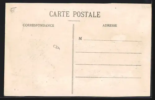 AK Ligny-en-Barrois, Rue Leroux