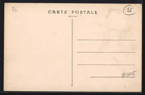 AK Cousances-aux-Forges, Rue du Moulin