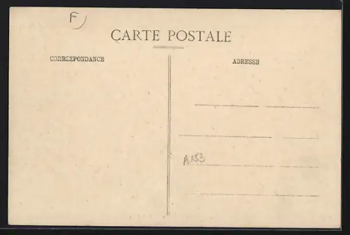 AK Condé-en-Barrois, Rue de la Gare