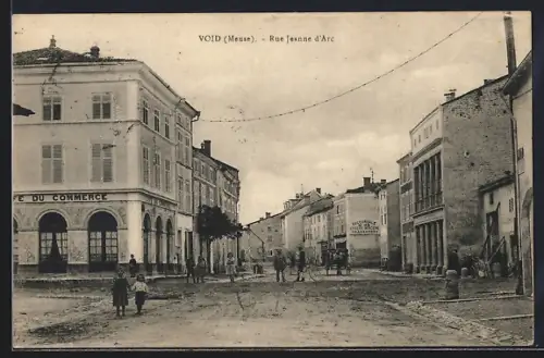 AK Void, Rue Jeanne d`Arc