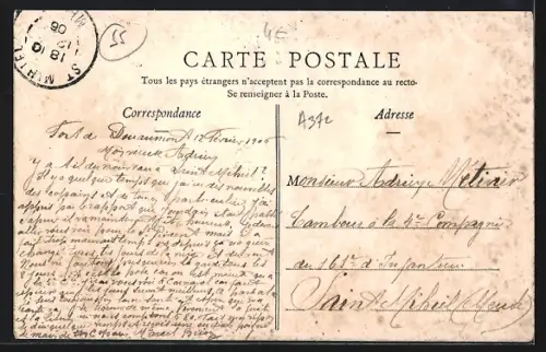 AK Verdun, Hotel-de-Ville