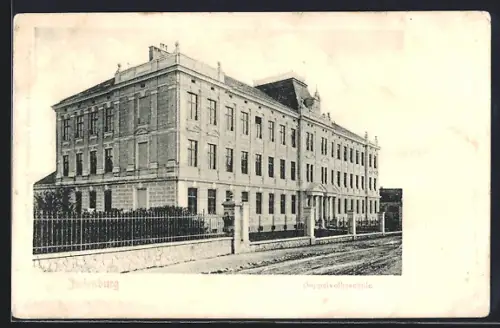 AK Judenburg, Doppelvolksschule