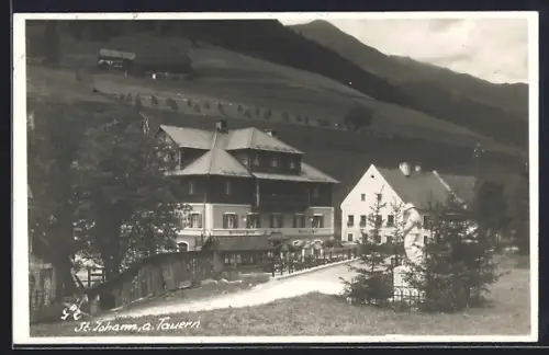 AK St. Johann am Tauern, Alpenpension Gasthof Post