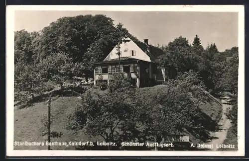 AK Kaindorf, Staribacher`s Gasthaus