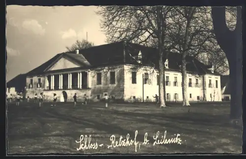 AK Leibnitz, Schloss Retzhof