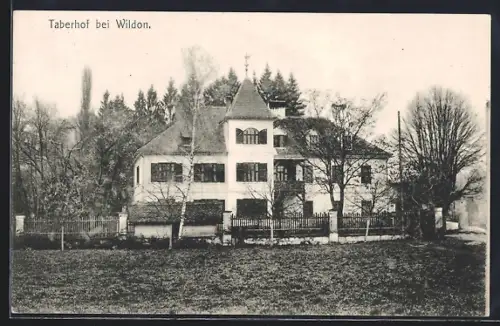 AK Wildon, Taberhof