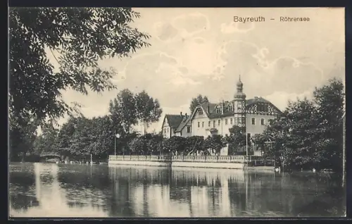 AK Bayreuth, Am Röhrensee