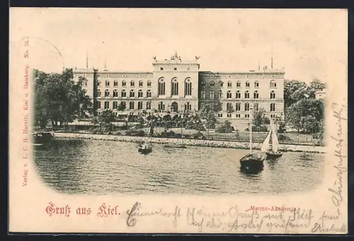 AK Kiel, Marien-Akademie